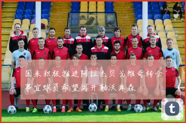 国米积极推进阿拉杰贝戈维奇转会事宜球员希望离开勒沃库森