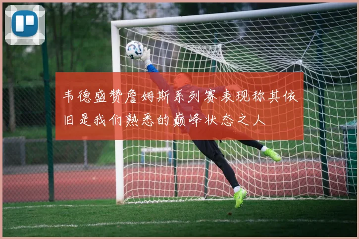 韦德盛赞詹姆斯系列赛表现称其依旧是我们熟悉的巅峰状态之人
