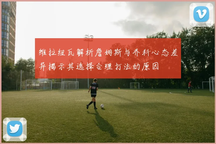 维拉纽瓦解析詹姆斯与乔科心态差异揭示其选择合理打法的原因