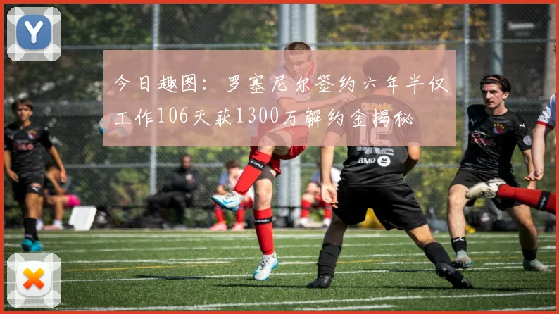 今日趣图:罗塞尼尔签约六年半仅工作106天获1300万解约金揭秘